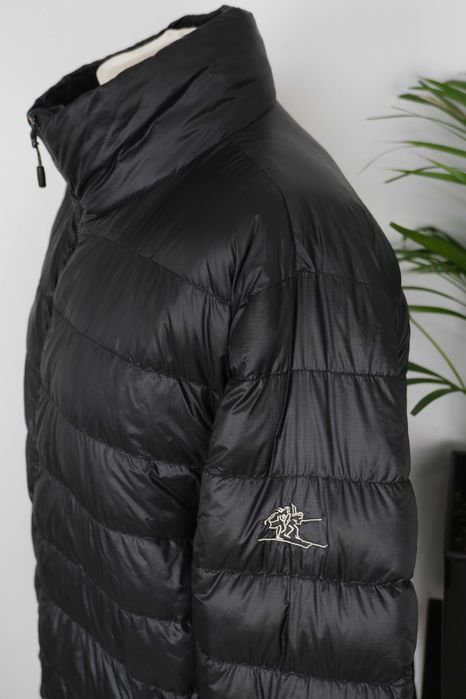 Bergans  5340 down light jacket 700 pertex męska kurtka r XL