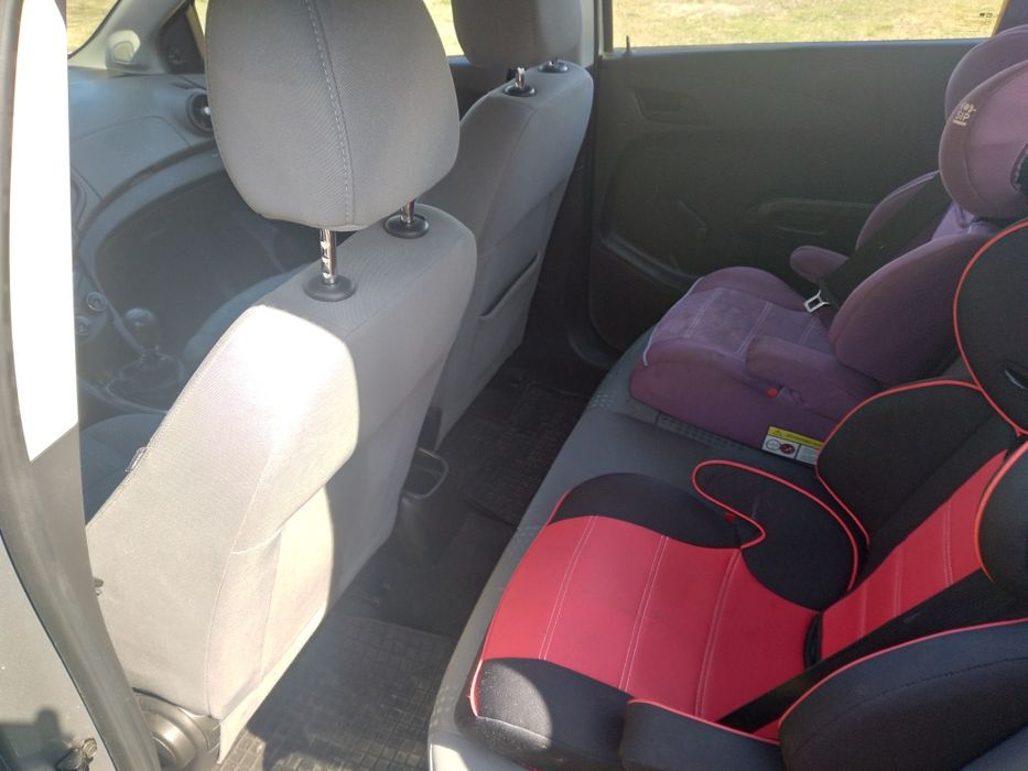 Chevrolet aveo 1.2