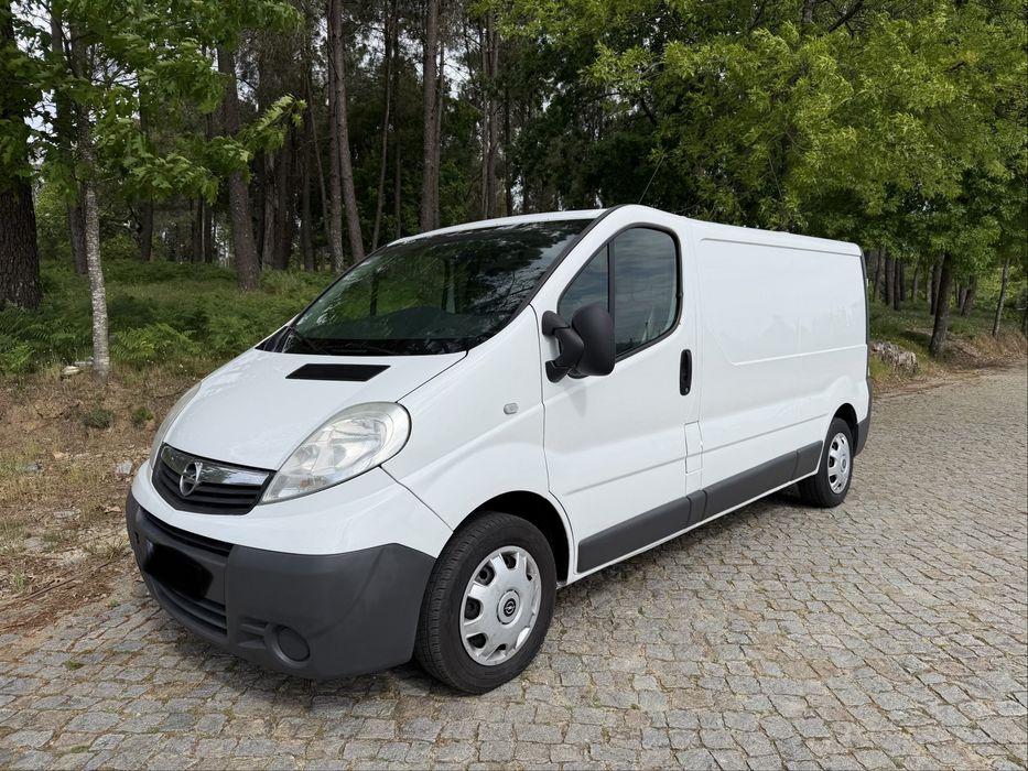 Opel vivaro 2.0 CDTI XL 2014