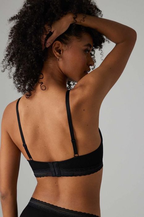 Soutien sem aro com enchimento