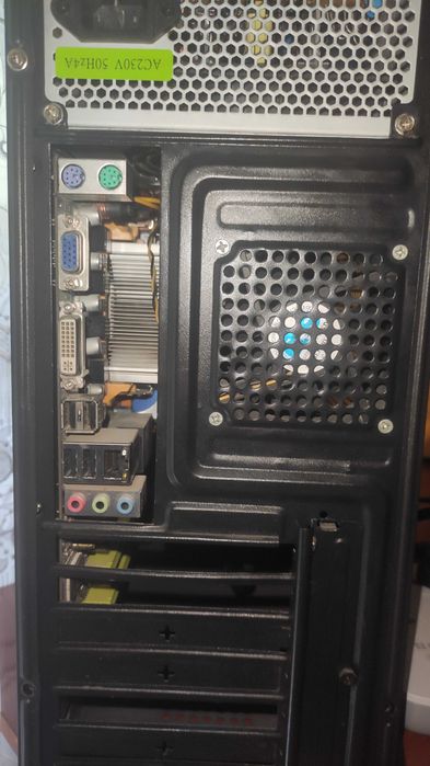 Системний блок /AMD AthlonII x2 B26 3.2GHz /4GB DDR2/ SSD 128 GB + HDD