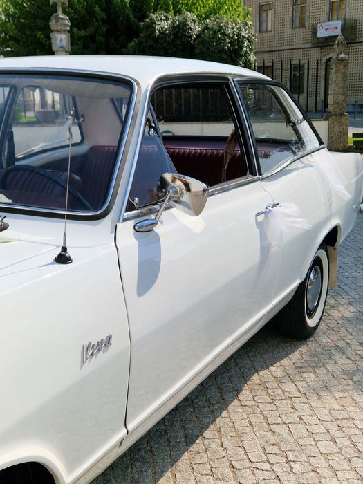 Vauxhall viva ( clássico) para eventos