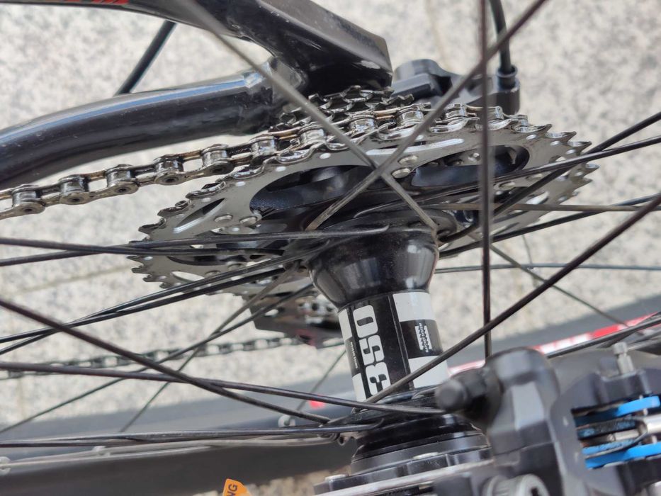 Lapierre TECNIC 500, 2010, 26"