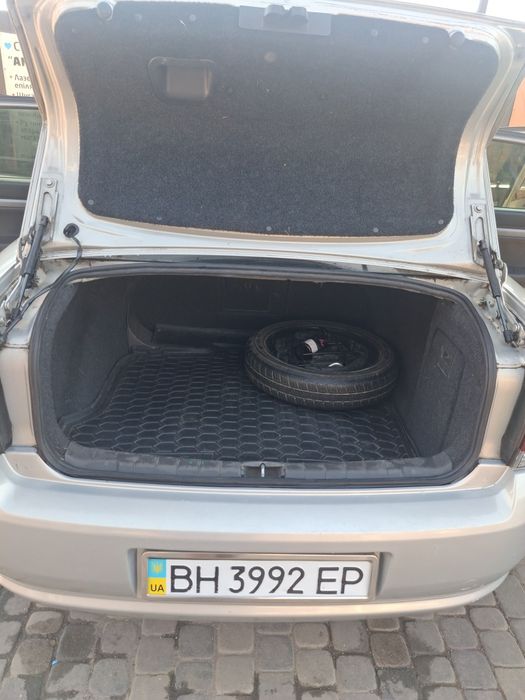 Opel Vectra 2008 VIN W0L0ZCF6981112827 фото оголошення 7 з 7