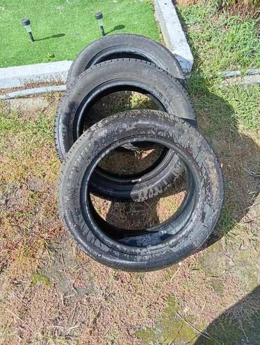 Pneus Michelin Primacy 205-55-r 16 150 euros os 4
