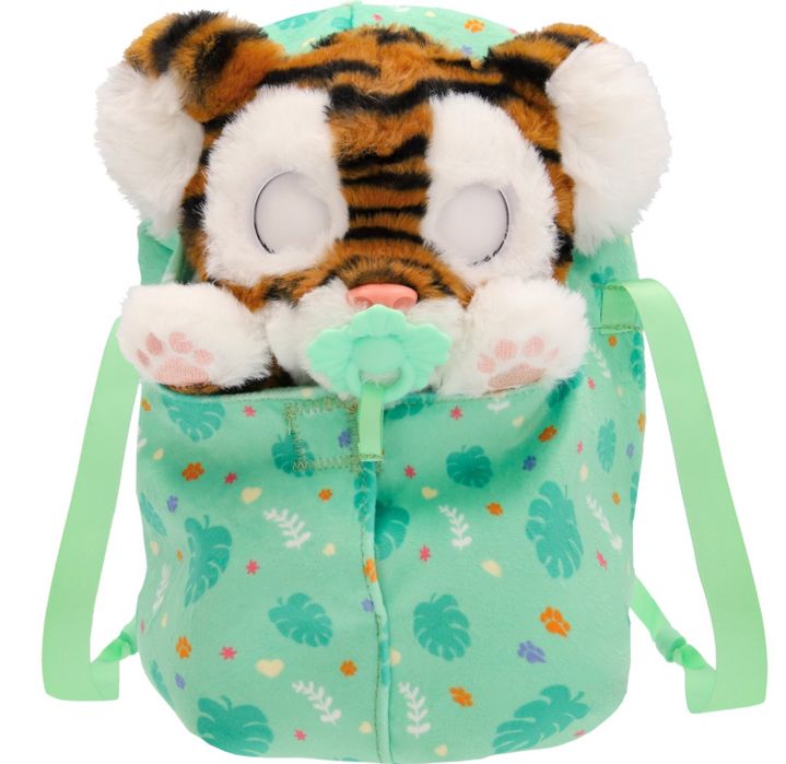 Інтерактивна іграшка Baby Paws W3 – Тигреня 927650IM