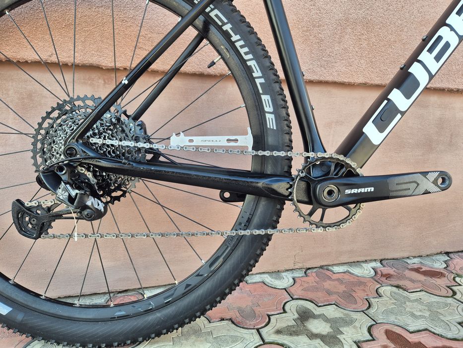 Продам велосипед Cube Reaction C62 One Carbon  29