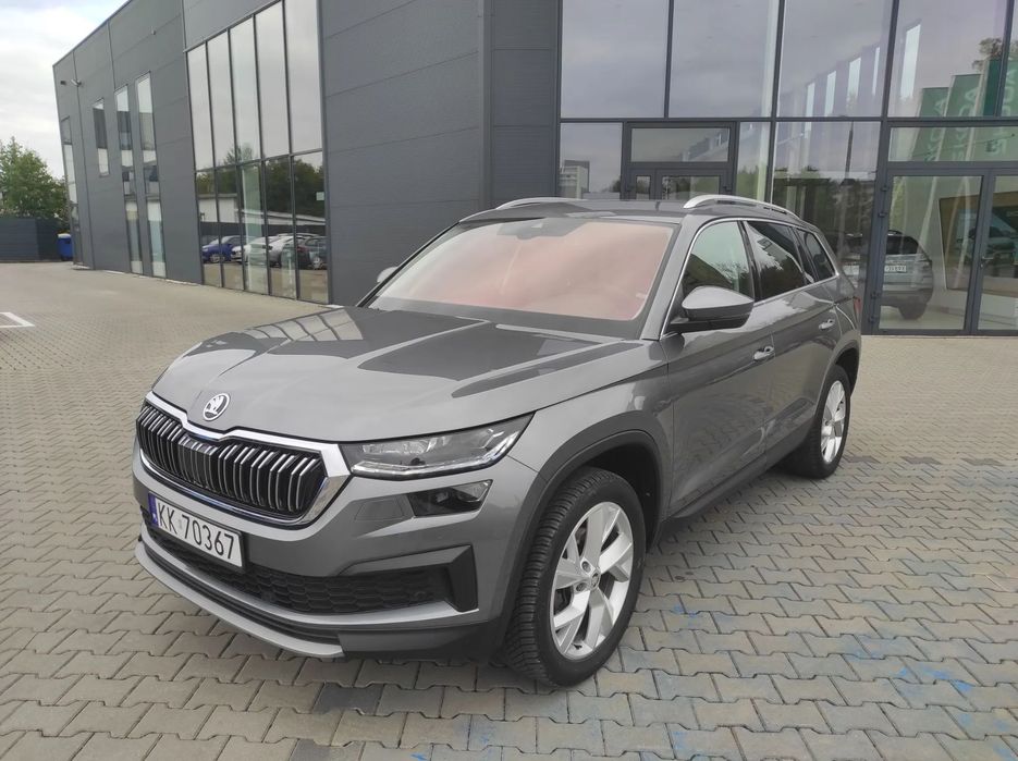 Škoda Kodiaq