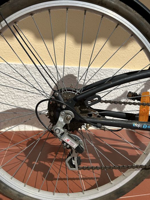 DECATHLON Bicycle64752406741506124