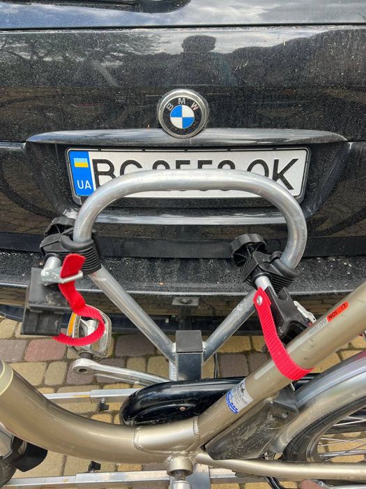 Велобагажник, велотримач ,велоплатформа