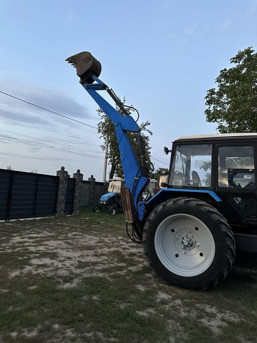 МТЗ 82.1 Екскаватор