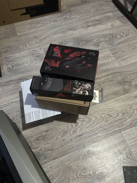 ПК в сборе i5 10400f rx580 8gb