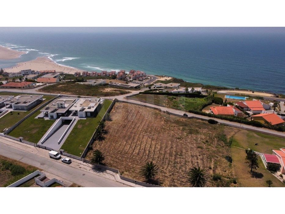 Terreno para construção, para venda, em Foz do Arelho, Caldas da Ra...