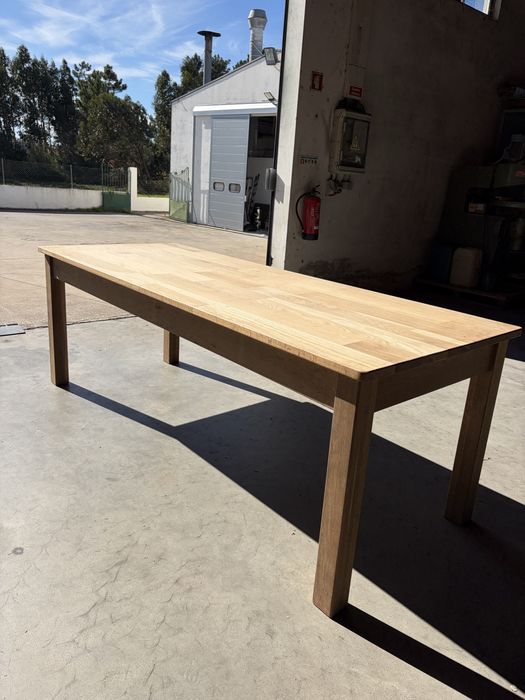 Mesa de Cozinha com 2,30m x 0,90
