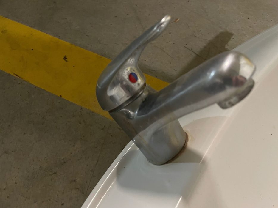 Lavatório Valadares - Branco