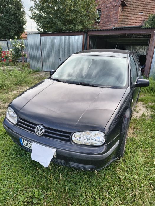VW Golf lV 1, 9 TDI