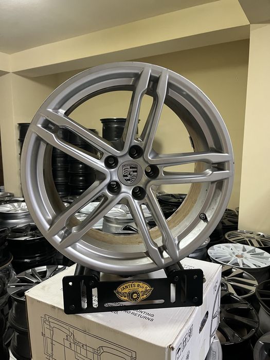 Jantes 19” 5x112 2+2 Originais Porsche Macan