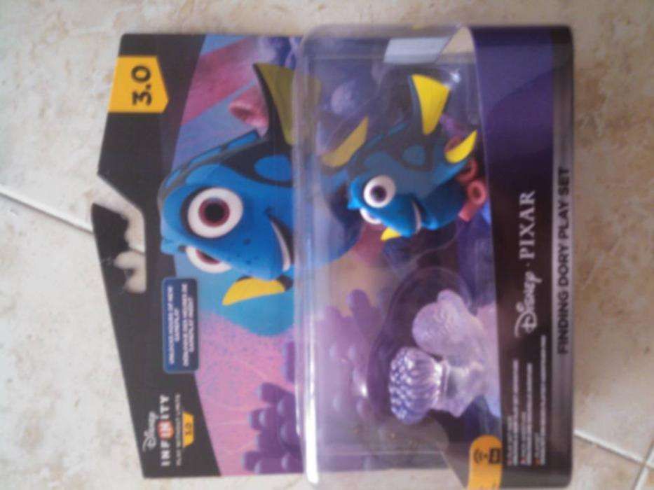 figura Minnie Mouse disney Infinity 3.0