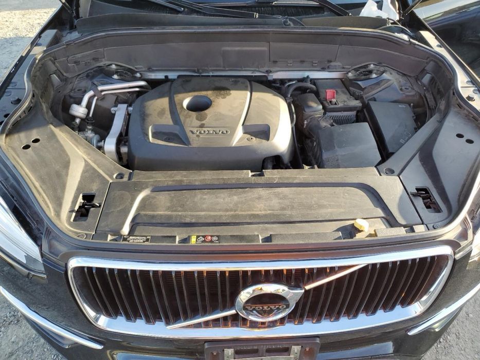 Бампер Volvo XC90 передній в зборі Розборка шрот Вольво ХС90