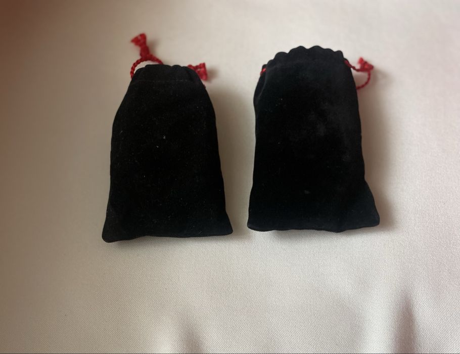 Frascos de perfume da Paloma Picasso recarregáveis vazios e Tentation