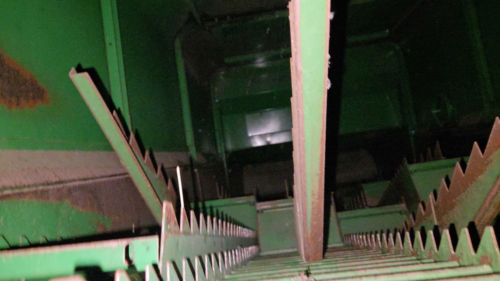 Комбайн john deere 1170