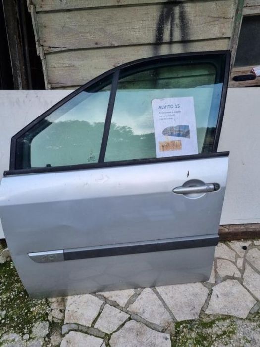 porta frente esquerda Renault Scenic 2006