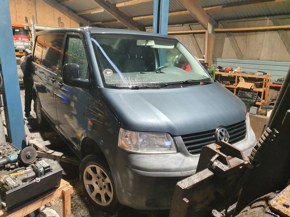 Рулевая рейка Фольксваген Т 5 Volkswagen T 5