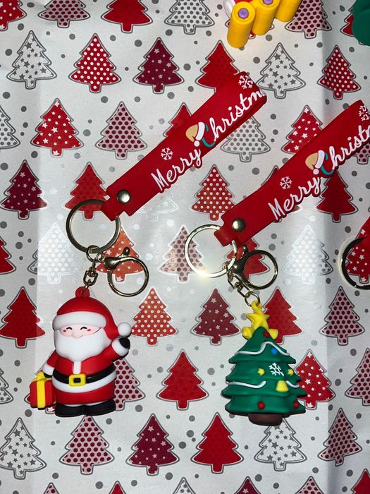 Breloki świąteczne/ świąteczne akcesoria