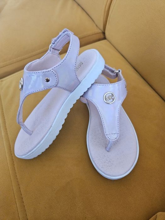 Sandałki japonki Michael Kors dziecięce