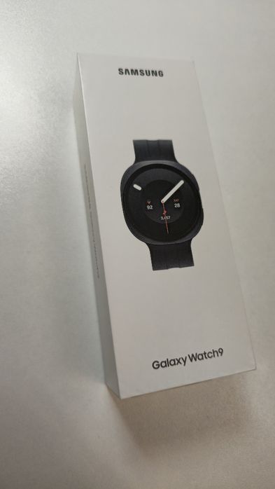 Galaxy Watch 9 - 40mm - Grafite BT