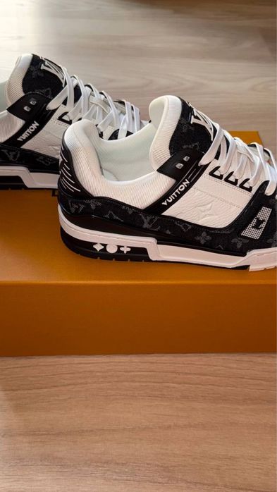 Оригинальные Louis Vuitton LV Trainer