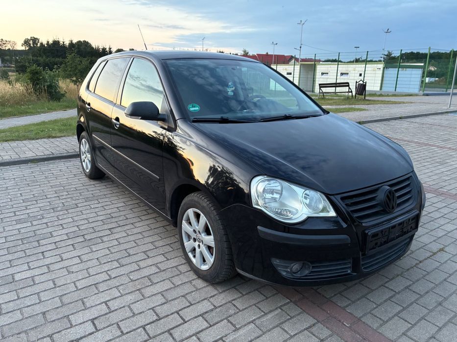 Volkswagen Polo 1.4 TDI 70 KM | 2007 | 5 drzwi | Klimatyzacja
