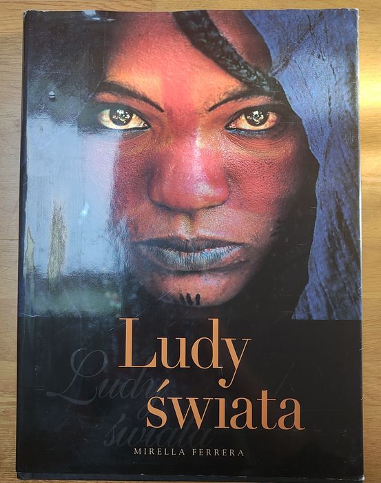Ludy świata - Mirella Ferrera