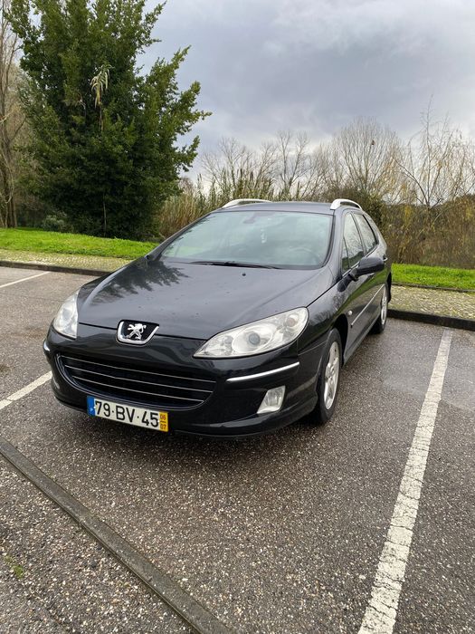 Peugeot 407 SW 2006