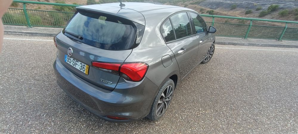 Fiat Tipo — fotografia 6