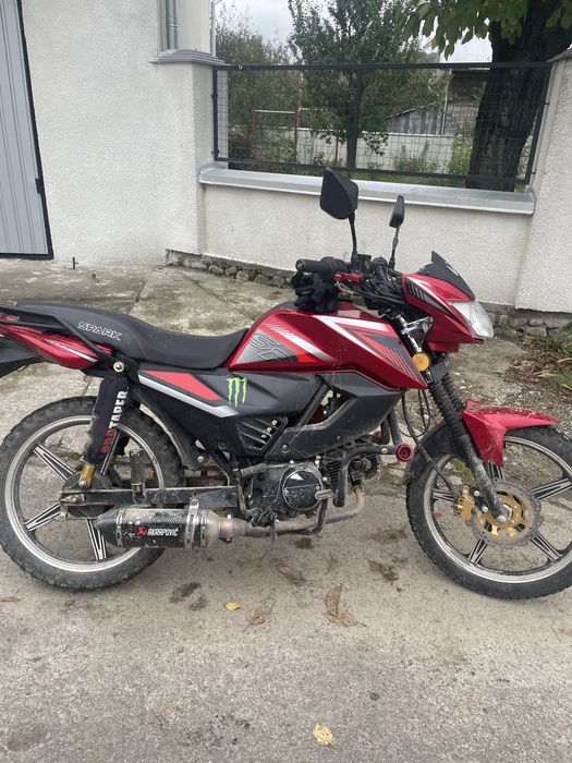 Продам Спарк 125