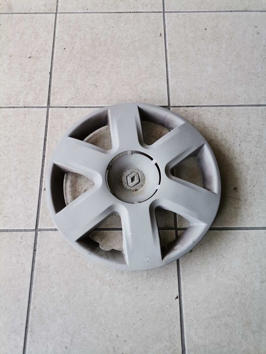 Tampão de roda Renault kangoo R 15 ORIGINAL