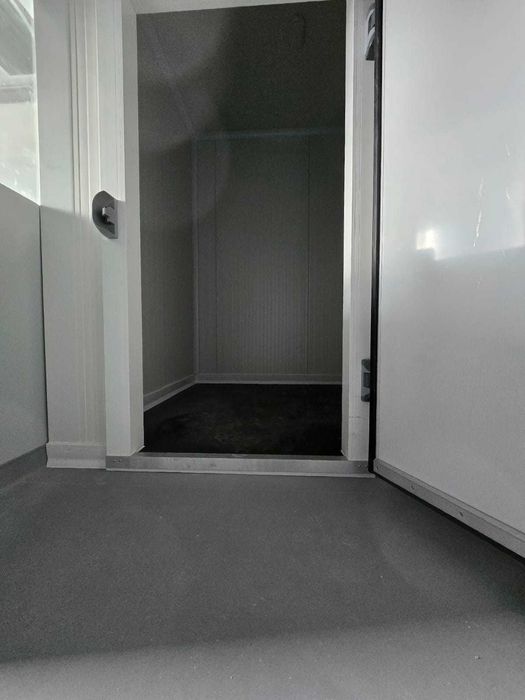 Refrigeração Industrial | Câmara Supermercado | Frio Monobloco