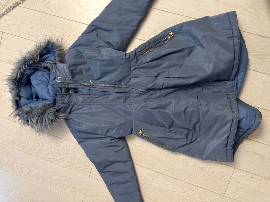 Пуховик Elisabetta Franchi