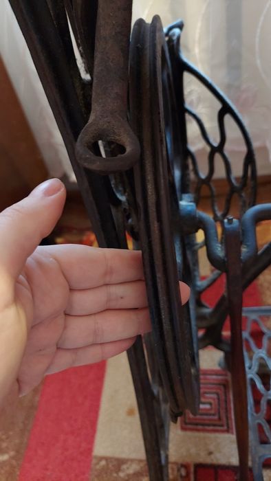 Singer Швейная машинка робочая