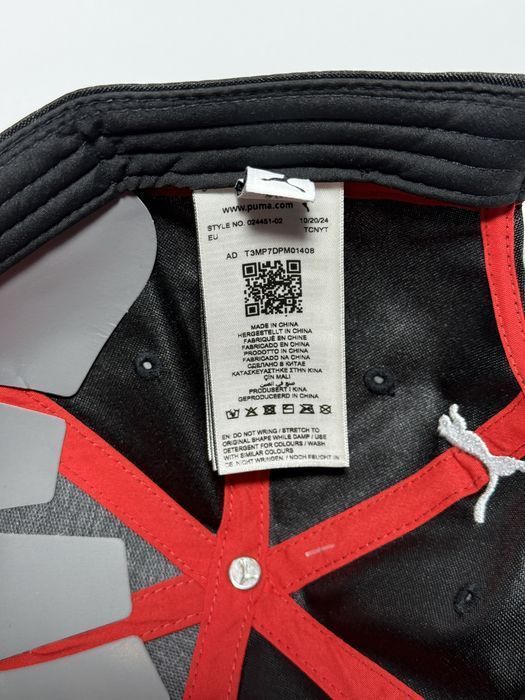 Кепка Puma Ferrari оригінал Розпродаж