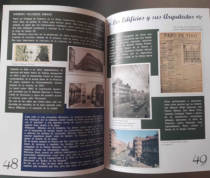 El Vigo De Otra Época - Fernando Torres Carbajo