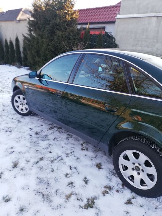 Sprzedam Audi a6 c5