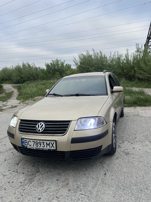 Продам Passat B5+ 1.9 TDI