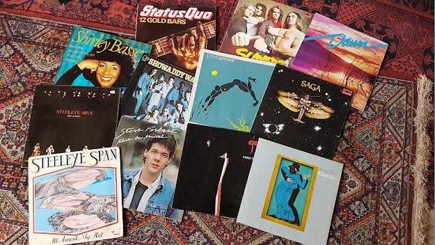 COLEÇÃO Vinil lp S