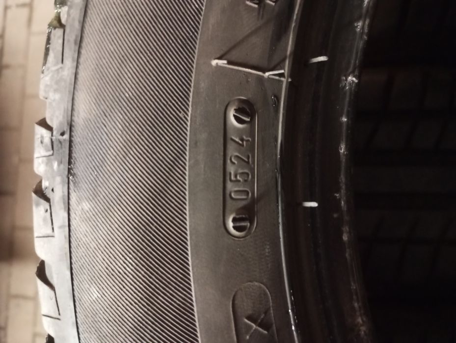 205/55r16 uniroyal rainsport 5 2022r.