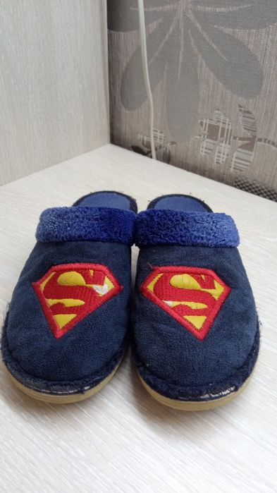 Тапочки для хлопчика