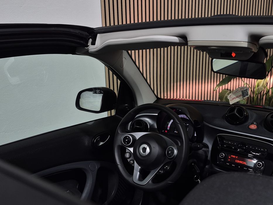 Smart Fortwo CABRIO - AUTOMÁTICO | GARANTIA | NACIONAL - 80.000KM