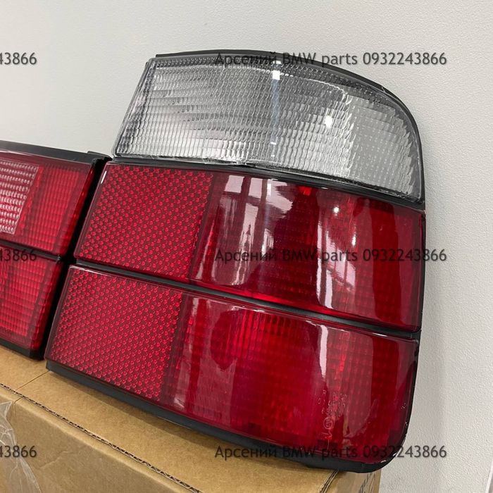 Стопи фонарі ліхтарі bmw e34 е34 бмв нові