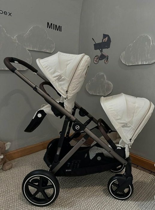 Коляска Cybex Gazelle S